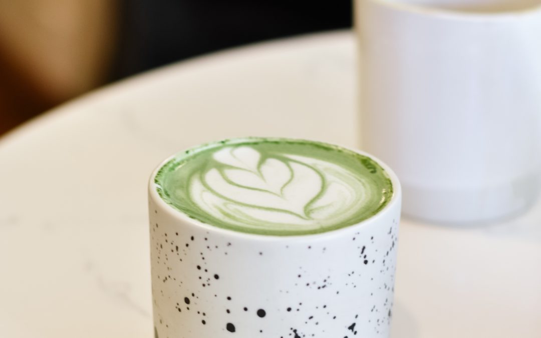 Let’s Talk About Matcha!